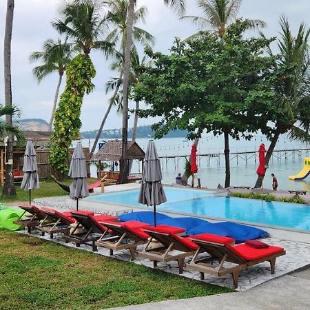 Samui Pier Beach Front & Resort Bangrak Plajı Dış mekan fotoğraf