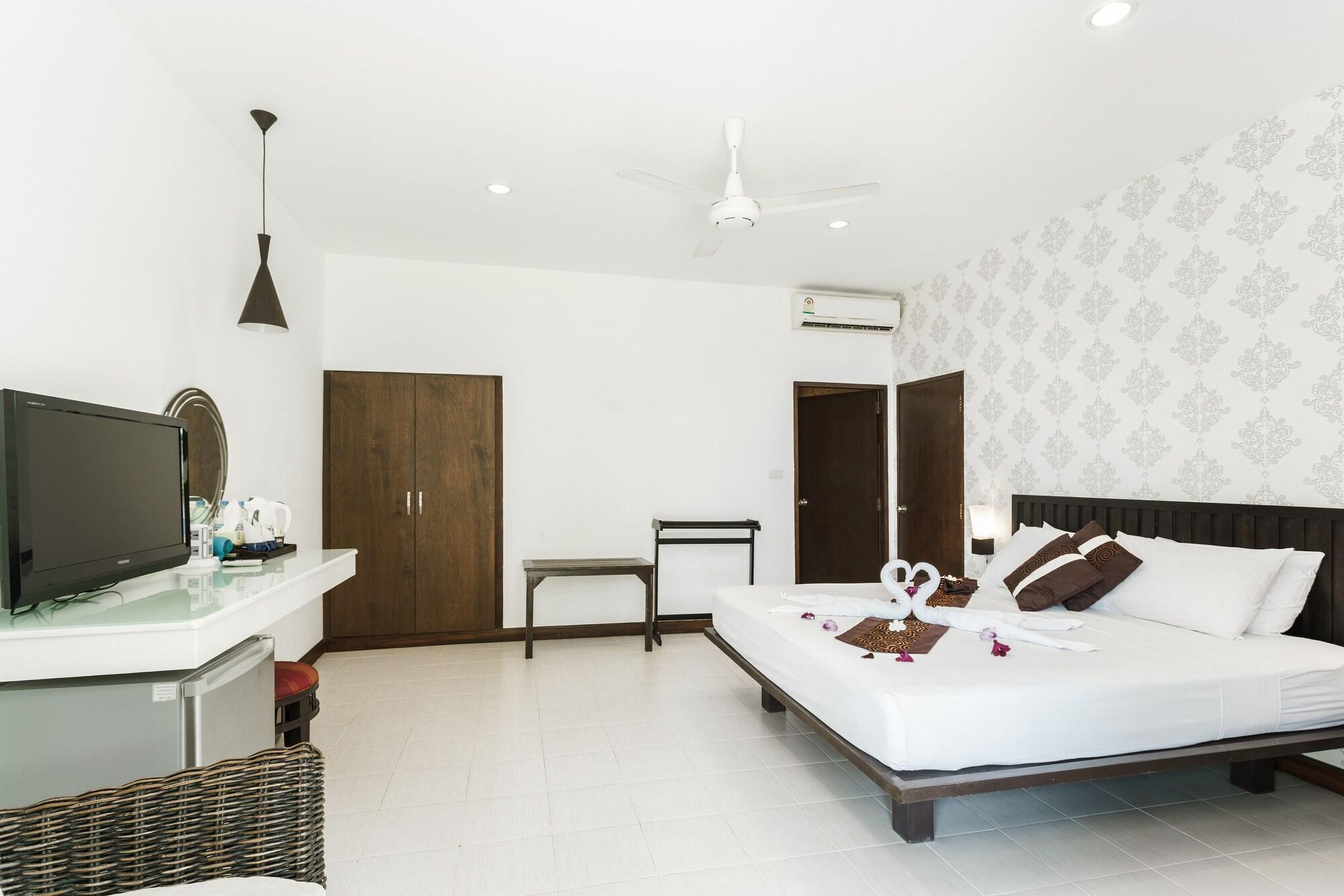 Samui Pier Beach Front & Resort Bangrak Plajı Dış mekan fotoğraf