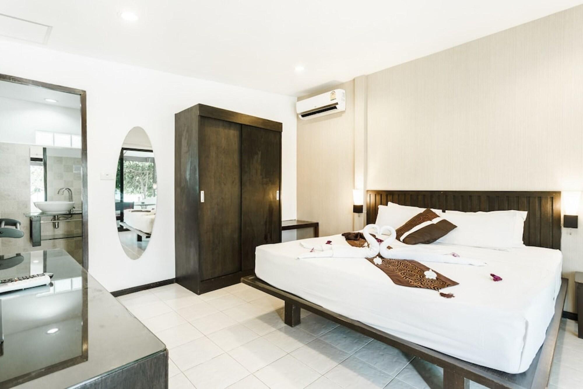 Samui Pier Beach Front & Resort Bangrak Plajı Dış mekan fotoğraf