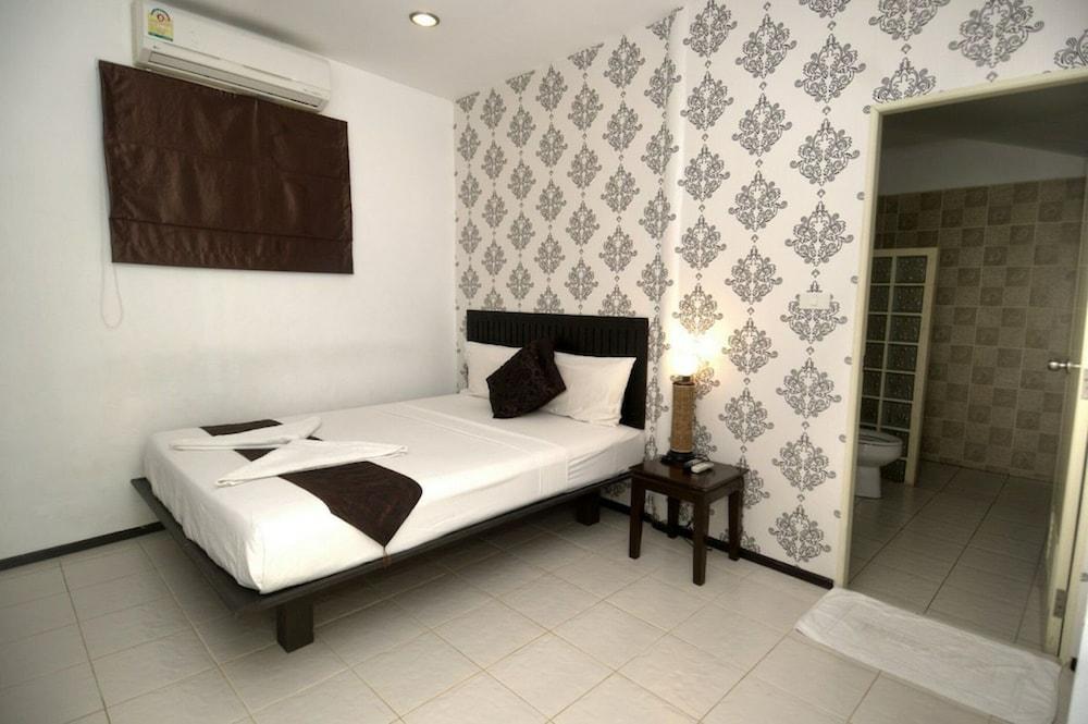Samui Pier Beach Front & Resort Bangrak Plajı Dış mekan fotoğraf