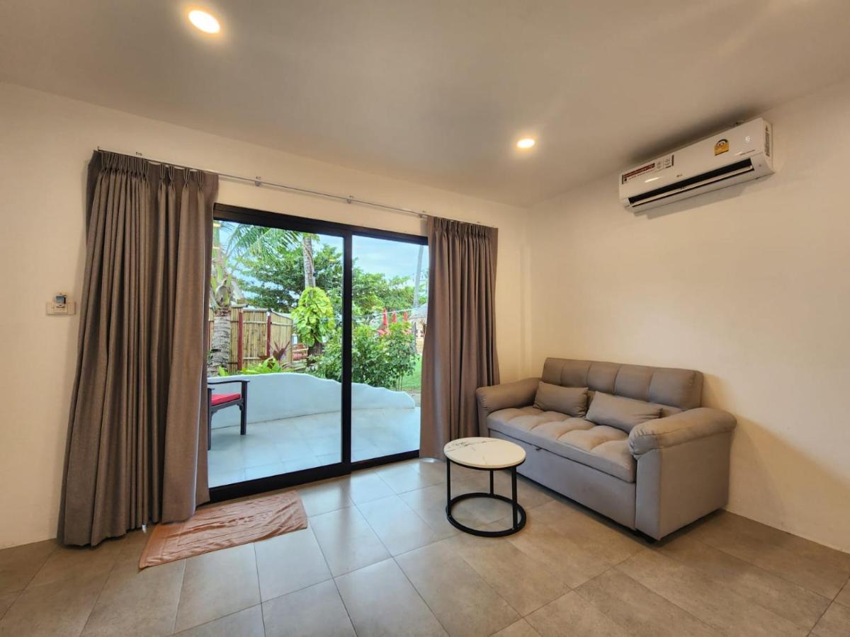 Samui Pier Beach Front & Resort Bangrak Plajı Dış mekan fotoğraf