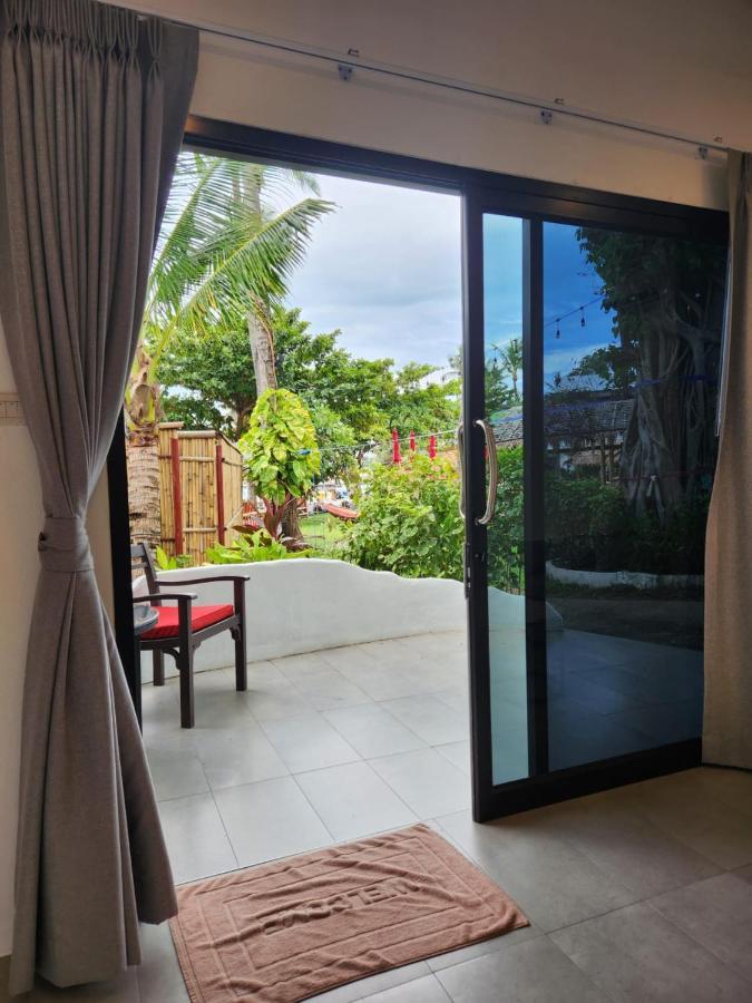 Samui Pier Beach Front & Resort Bangrak Plajı Dış mekan fotoğraf