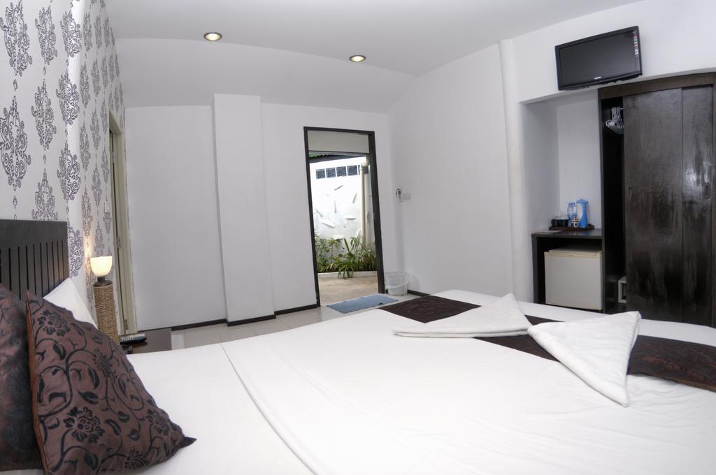 Samui Pier Beach Front & Resort Bangrak Plajı Dış mekan fotoğraf