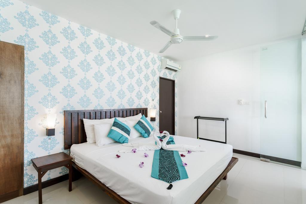 Samui Pier Beach Front & Resort Bangrak Plajı Dış mekan fotoğraf
