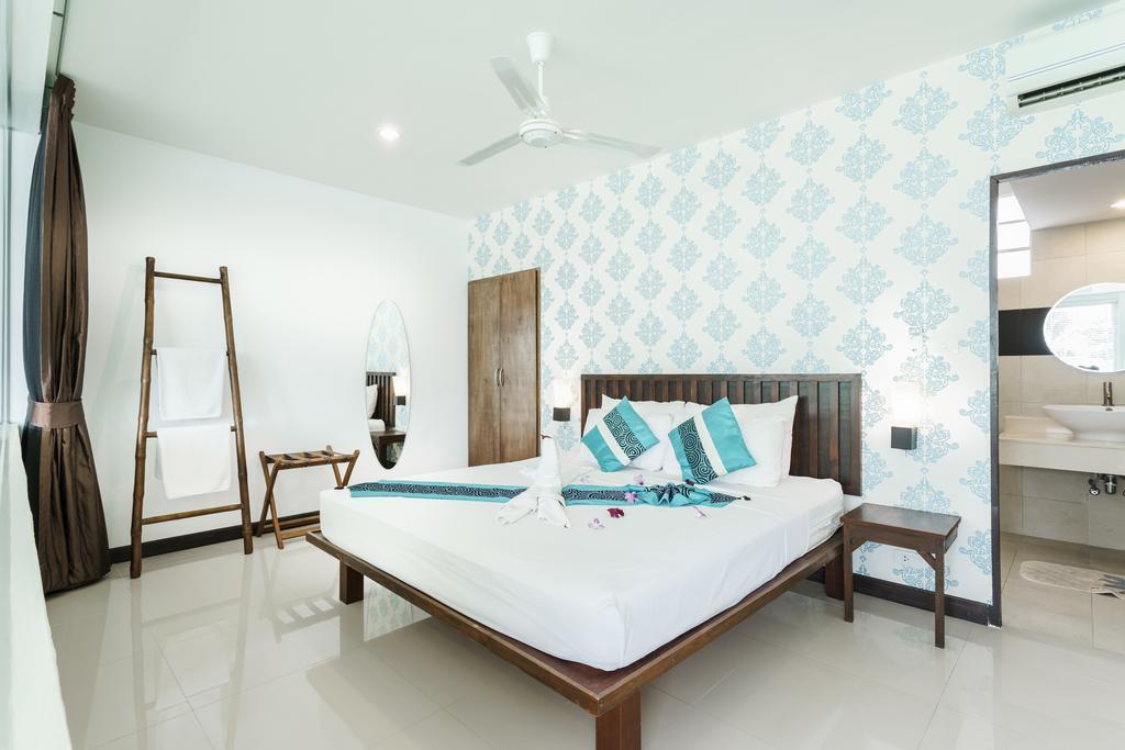 Samui Pier Beach Front & Resort Bangrak Plajı Dış mekan fotoğraf